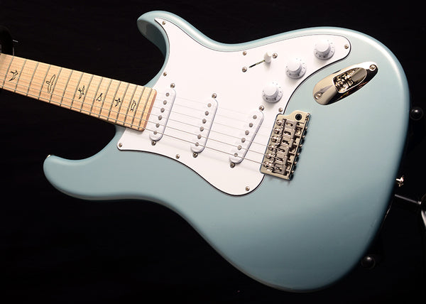 Paul Reed Smith Silver Sky John Mayer Signature Model Polar Blue-Brian's Guitars