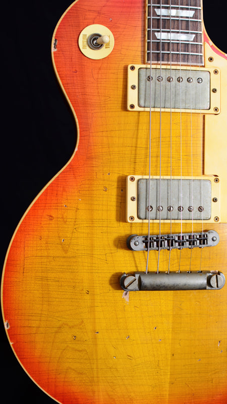 Nash NGLP 60's Les Paul Conversion Cherry Sunburst-Brian's Guitars