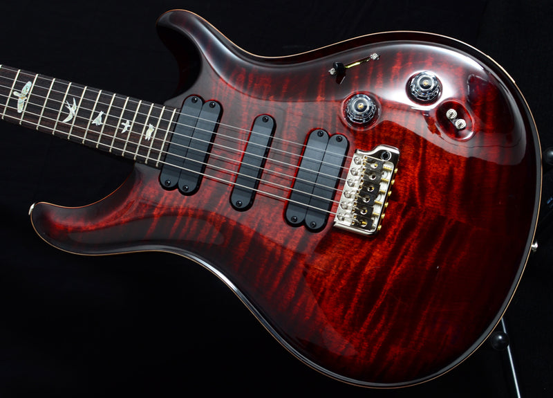 Paul Reed Smith 509 Fire Red Burst-Brian's Guitars