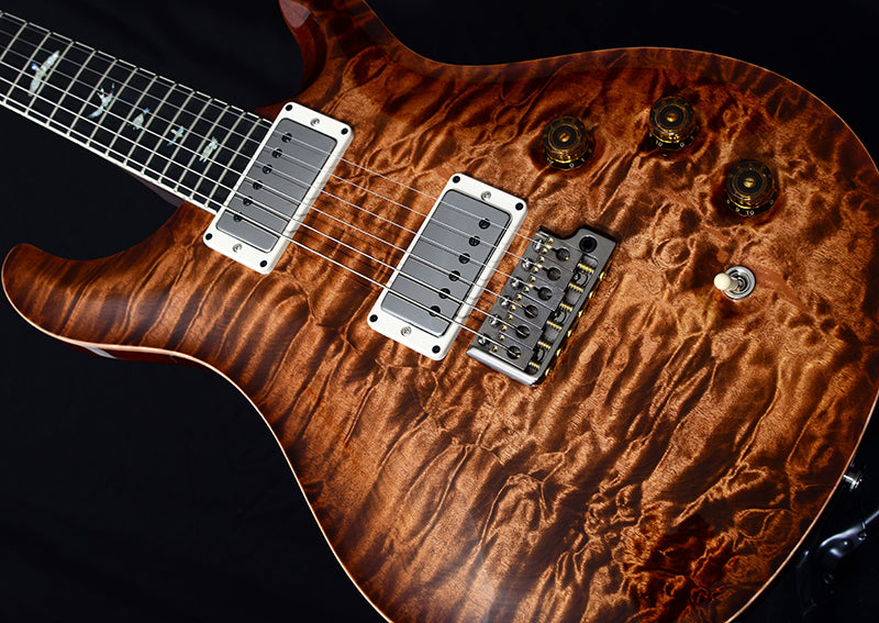 Paul Reed Smith Wood Library DGT Brian's Limited Copperhead Burst-Brian's Guitars
