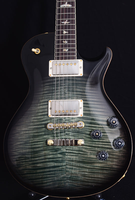 Paul Reed Smith McCarty Singlecut 594 Trampa's Green Smokeburst-Brian's Guitars