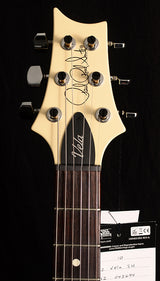 Paul Reed Smith S2 Vela Semi-Hollow Antique White-Electric Guitars-Brian's Guitars