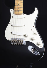 Used Fender Eric Clapton "Blackie" Strat-Brian's Guitars