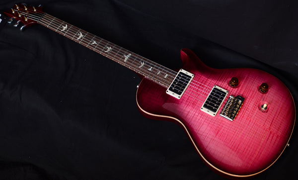 Paul Reed Smith Experience Limited Singlecut Trem Bonnie Pink Burst-Brian's Guitars