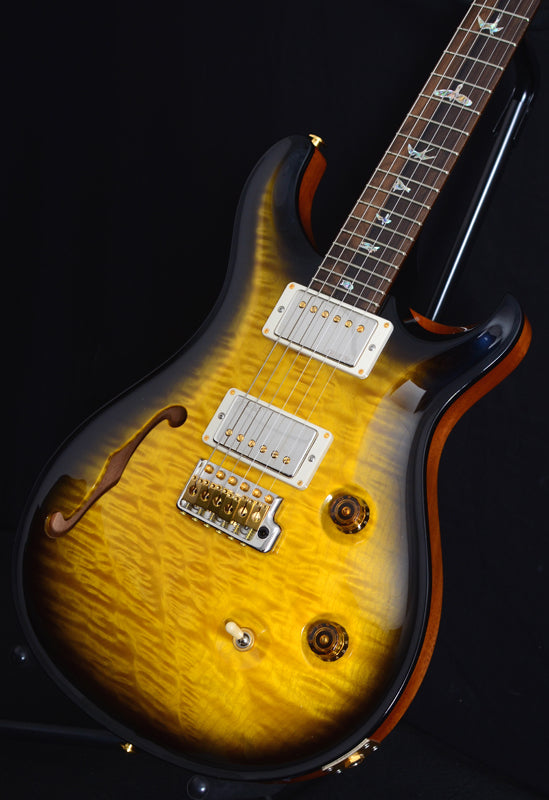 Paul Reed Smith Artist Custom 24 Semi-Hollow Honey Smokeburst-Brian's Guitars