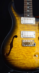 Paul Reed Smith Artist Custom 24 Semi-Hollow Honey Smokeburst-Brian's Guitars