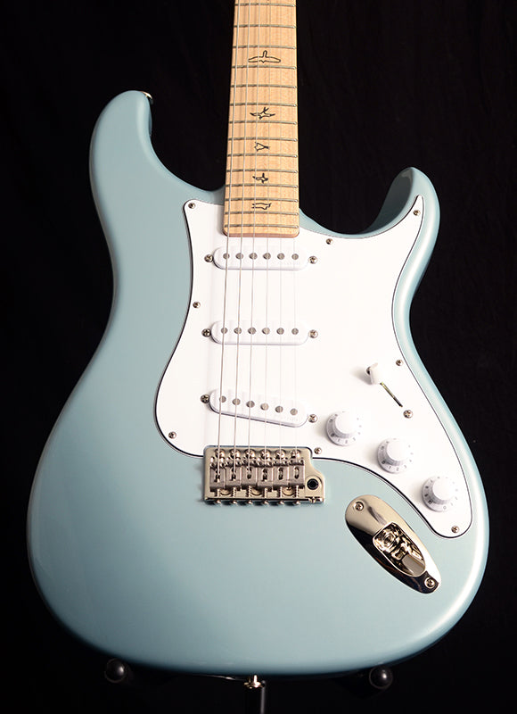 Paul Reed Smith Silver Sky John Mayer Signature Model Polar Blue-Brian's Guitars