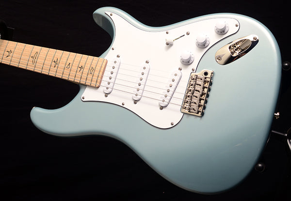 Paul Reed Smith Silver Sky John Mayer Signature Model Polar Blue-Brian's Guitars