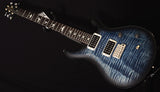 Paul Reed Smith CE-24 Custom Satin Faded Whale Blue Smokeburst-Brian's Guitars