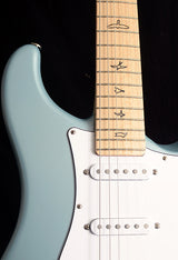 Paul Reed Smith Silver Sky John Mayer Signature Model Polar Blue-Brian's Guitars