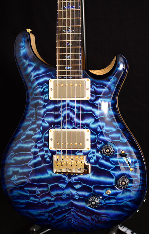 Paul Reed Smith Private Stock P22 Trem Aqua Violet Smokeburst-Brian's Guitars