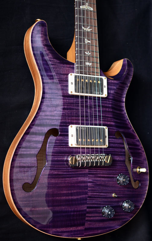 Paul Reed Smith Hollowbody II Armando's Amethyst-Brian's Guitars