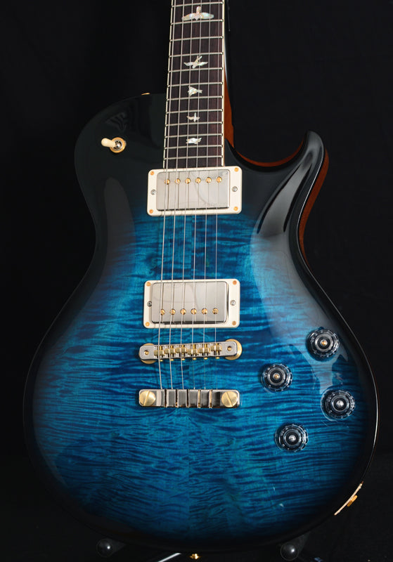 Paul Reed Smith McCarty Singlecut 594 Azul Smokeburst-Brian's Guitars