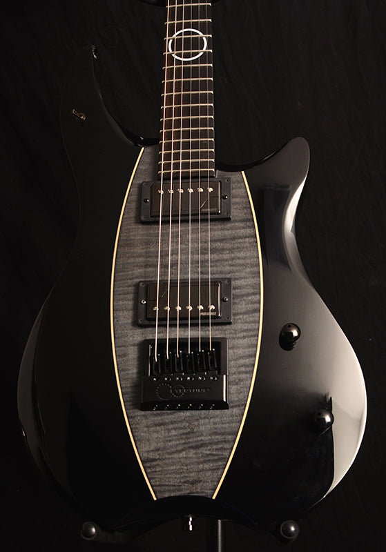 Used Framus Teambuilt Devin Townsend Stormbender Nirvana Black-Brian's Guitars