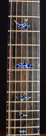 Paul Reed Smith Private Stock P22 Trem Aqua Violet Smokeburst-Brian's Guitars