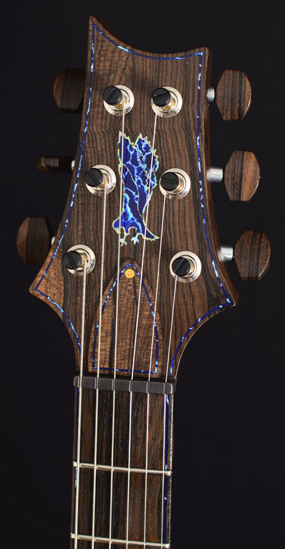 Paul Reed Smith Private Stock P22 Trem Aqua Violet Smokeburst-Brian's Guitars