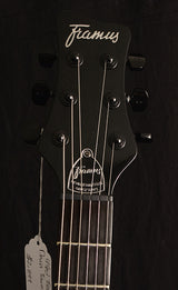 Used Framus Teambuilt Devin Townsend Stormbender Nirvana Black-Brian's Guitars