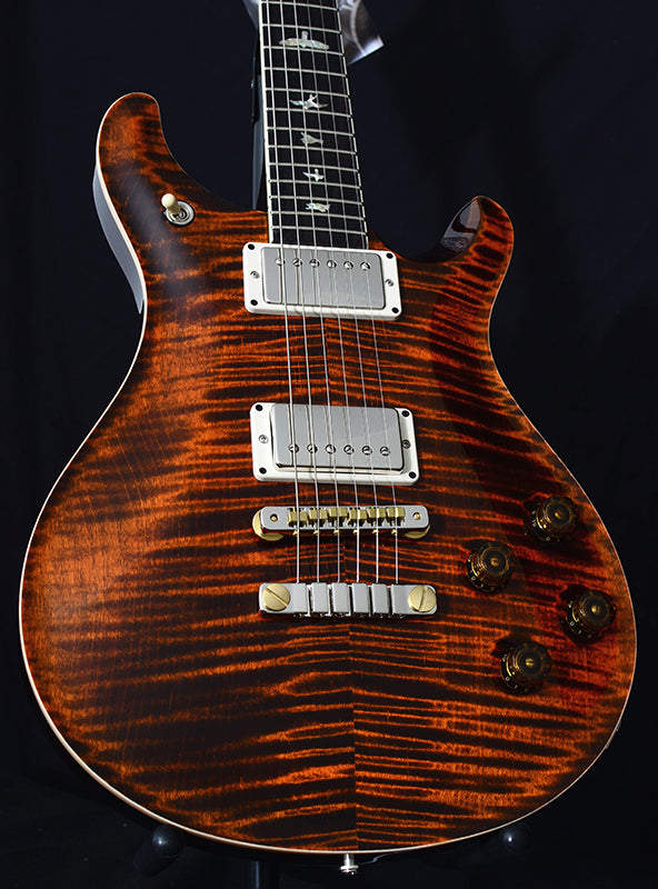Paul Reed Smith McCarty 594 Orange Tiger-Brian's Guitars