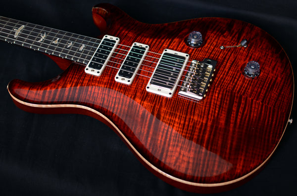 Paul Reed Smith Studio Fire Red Burst-Brian's Guitars