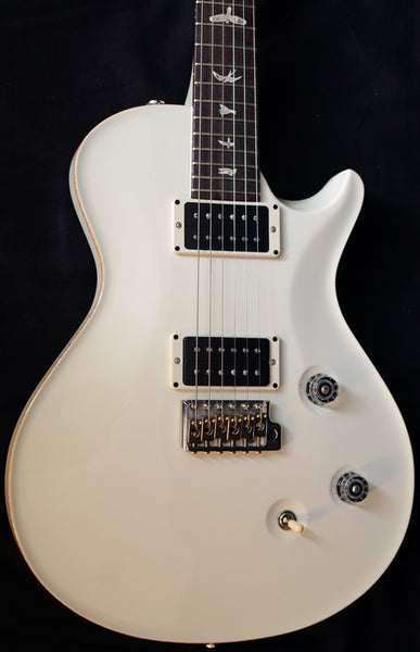 PRS Experience Limited Singlecut Trem Antique White Electric Guitar