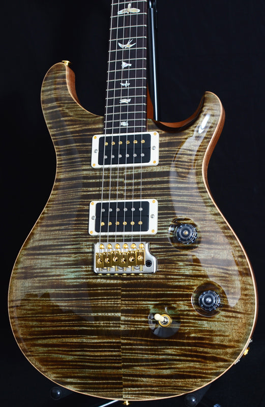 Paul Reed Smith Custom 24 Mash Green-Brian's Guitars