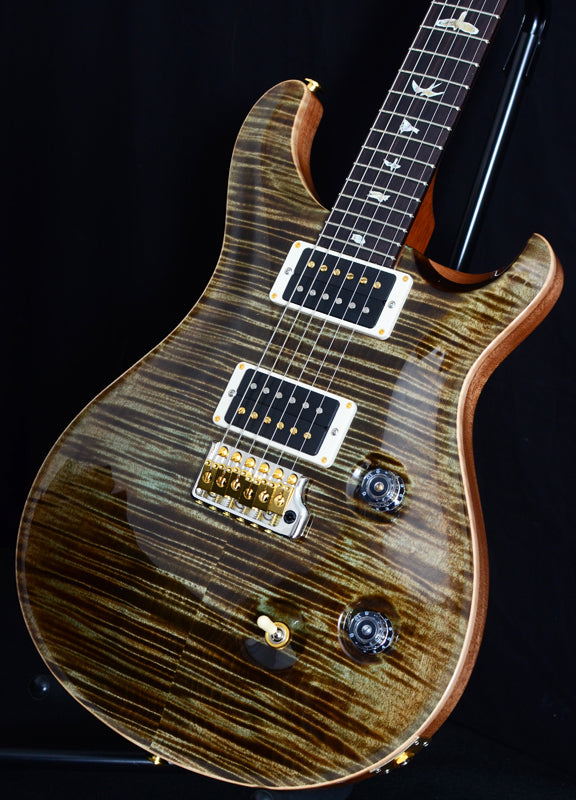 Paul Reed Smith Custom 24 Mash Green-Brian's Guitars