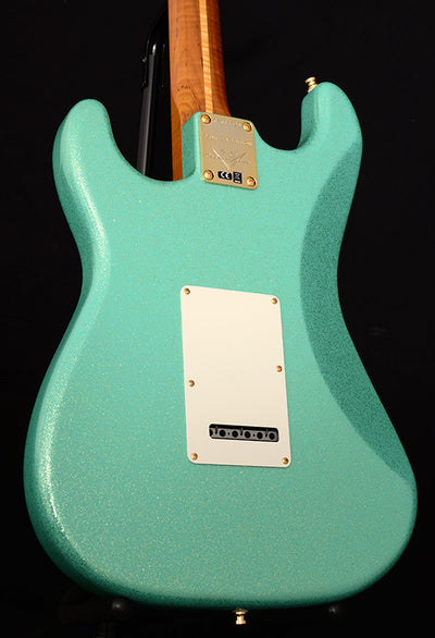 最終値下 Namm Limited Fender CS Stratocaster Fender Custom Shop NAMM Limited Deluxe Stratocaster Electric