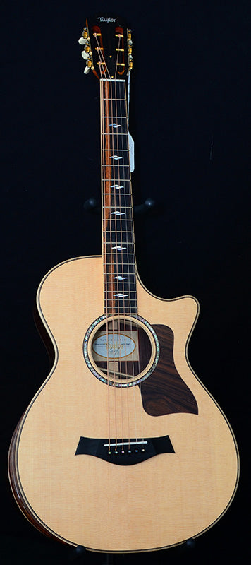 Taylor 812ce 12-Fret DLX Deluxe Series-Brian's Guitars