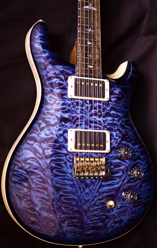 Used Paul Reed Smith Private Stock DGT Aqua Violet-Brian's Guitars