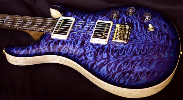 Paul Reed Smith Private Stock DGT Aqua Violet-Brian's Guitars