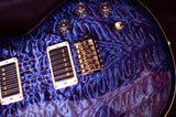 Used Paul Reed Smith Private Stock DGT Aqua Violet-Brian's Guitars