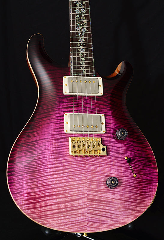 Paul Reed Smith Private Stock Custom 24 Tree Of Life Raspberry Dragon's Breath-Brian's Guitars