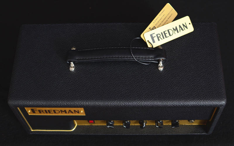 Used Friedman PT-20 Head-Brian's Guitars