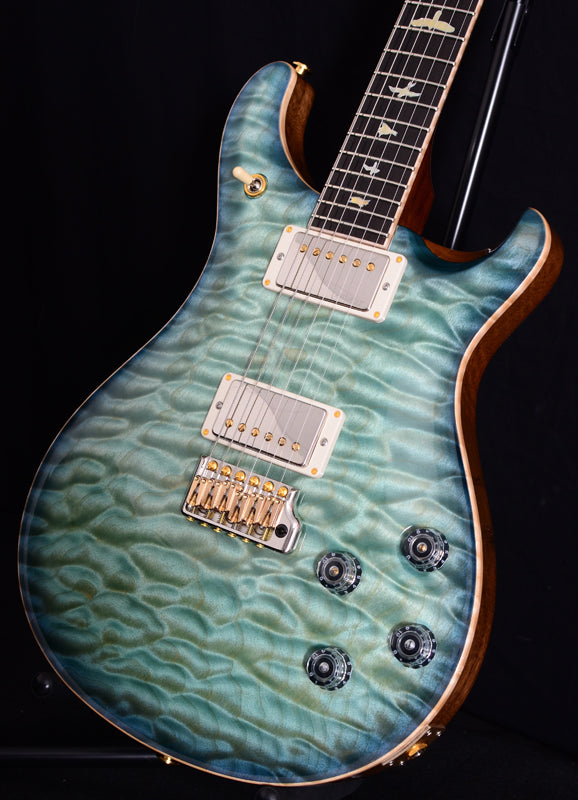 Paul Reed Smith Private Stock McCarty 594 Trem Teal Nightshade Smoked Burst-Brian's Guitars
