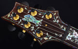 Paul Reed Smith Private Stock Custom 24 Tree Of Life Raspberry Dragon's Breath-Brian's Guitars
