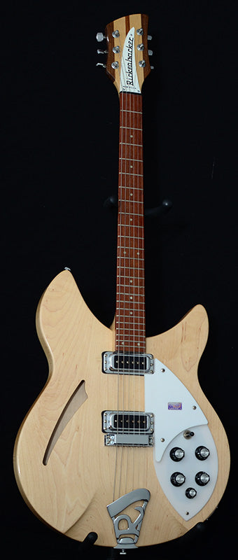 Used Rickenbacker 330 Mapleglo-Brian's Guitars