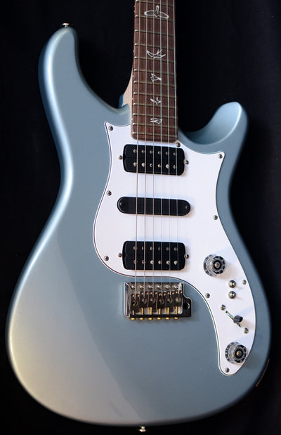 Paul Reed Smith Brent Mason Frost Blue Metallic | PRS Electric Guitar