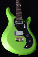 Paul Reed Smith S2 Vela Custom Color Jewel Lime Metallic-Brian's Guitars