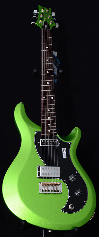 Paul Reed Smith S2 Vela Custom Color Jewel Lime Metallic-Brian's Guitars