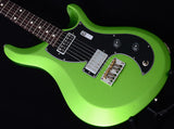 Paul Reed Smith S2 Vela Custom Color Jewel Lime Metallic-Brian's Guitars