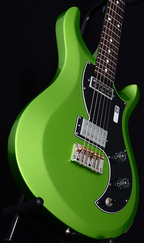 Paul Reed Smith S2 Vela Custom Color Jewel Lime Metallic-Brian's Guitars