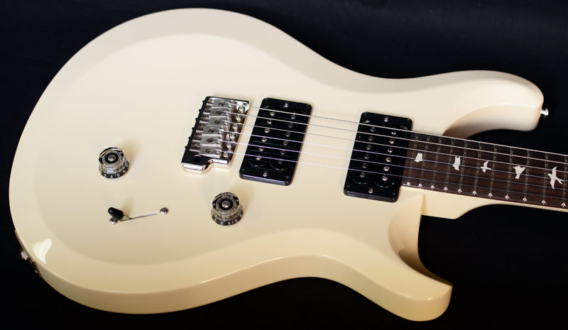 Paul Reed Smith S2 Custom 24 Antique White-Brian's Guitars