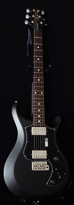 Paul Reed Smith S2 Standard 22 Custom Color Black Diamond Satin-Brian's Guitars