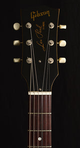 Used Gibson Custom 1957 Reissue Les Paul Junior Single Cutaway VOS TV Yellow-Brian's Guitars