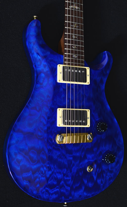 Used Paul Reed Smith 2003 McCarty Brazilian Limited Edition #1 Royal Blue-Brian's Guitars