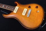 Used Paul Reed Smith Ted McCarty DC245 Soapbar Amber Black-Brian's Guitars