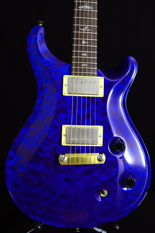 Used Paul Reed Smith 2003 McCarty Brazilian Limited Edition #1 Royal Blue-Brian's Guitars