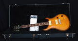 Used Paul Reed Smith Ted McCarty DC245 Soapbar Amber Black-Brian's Guitars