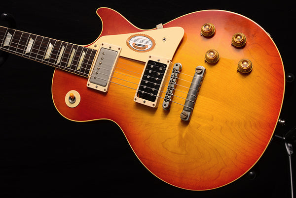 Used Gibson Custom Shop Slash 1958 Les Paul First Standard VOS-Brian's Guitars