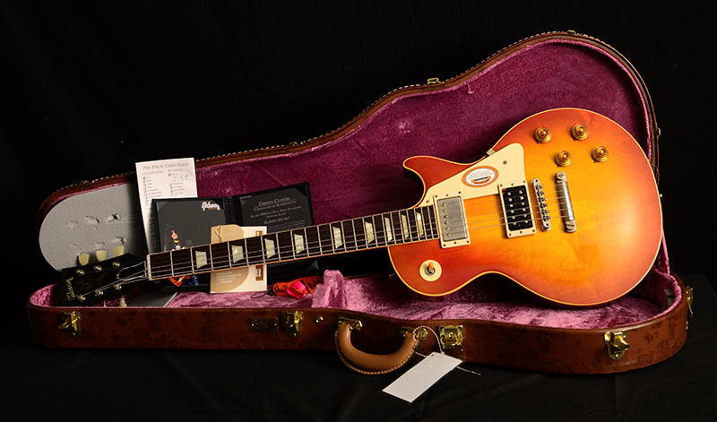Used Gibson Custom Shop Slash 1958 Les Paul First Standard VOS-Brian's Guitars